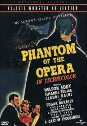 Призрак оперы (The Phantom of the Opera) (1943)