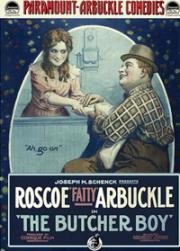 Продавец мяса (The butcher boy) (1917)