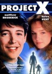 Проект Икс (Project X) (1987)