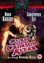 Проклятие темно-красного алтаря (Curse of the Crimson Altar) 1968