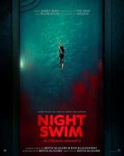Проклятые воды (Night Swim) (2024)