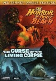 Проклятие живых мертвецов (The Curse of the Living Corpse) 1964