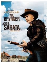 Прощай, Сабата (Indio Black, sai che ti dico: Sei un gran figlio di...) (1970)