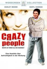 Психованные (Crazy People) (1990)