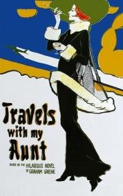 Путешествия с моей тетей (Travels with My Aunt) (1972)