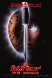 Пятница 13 – Часть 7: Новая кровь (Friday the 13th Part VII: The New Blood) (1988)