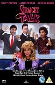 Разговор начистоту (Straight Talk) 1992