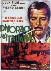 Развод по-итальянски (Divorzio all'italiana) 1961