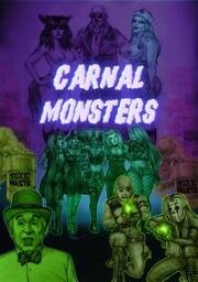 Развратные монстры (Carnal Monsters) (2021)