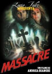 Резня (Massacre (Massacro, La morte della medium)) (1989)