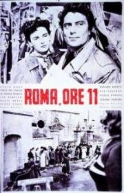 Рим в 11 часов (Roma ore 11) (1952)