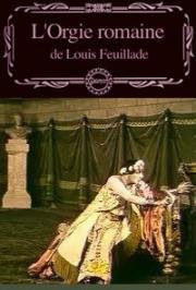 Римская оргия (L’Orgie romaine) (1911)