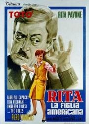 Рита, американская дочь (Rita, la figlia americana) 1965