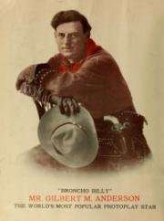 Роковая шутка Бронко Билли (Broncho Billy's Fatal Joke) (1914)