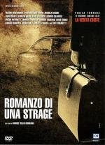 Роман о бойне (Romanzo di una strage) 2012