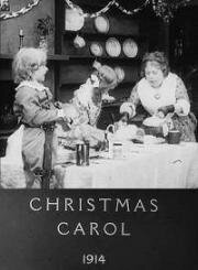 Рождественский гимн (A Christmas Carol) 1914