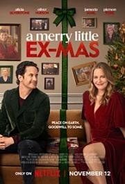 Рождество с бывшим (A Merry Little Ex-Mas) (2025)