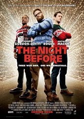 Рождество / Ночь перед похмельем (The Night Before) (2015)