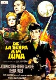 С Земли на Луну (From the Earth to the Moon (De la tierra a la luna)) (1958)