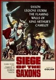 Саксы захватывают трон (Siege of the Saxons) 1963