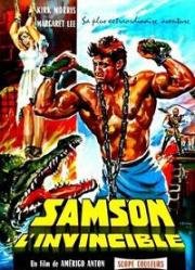 Самсон против пиратов (Самсон и пираты) (Samson Against the Pirates (Sansone contro i pirati)) (1963)