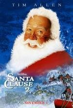 Санта Клаус 2 (The Santa Clause 2) (2002)