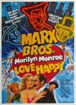 Счастливая любовь (Love Happy) (1949)