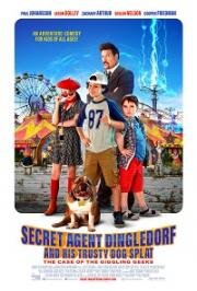 Секретный агент Динглдорф и его верный пёс Сплэт (Secret Agent Dingledorf and His Trusty Dog Splat)