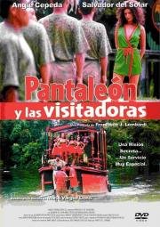 Сексназ капитана Пантохи (Pantaleon y las visitadoras) (2000)