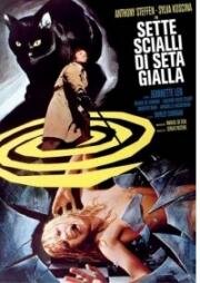 Семь шалей из желтого шелка (Sette scialli di seta gialla) 1972