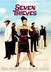Семь воров (Seven Thieves) (1960)