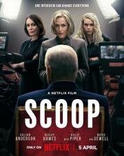 Сенсация (Scoop) (2024)