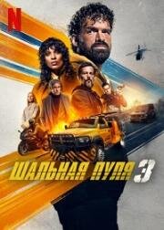 Шальная пуля 3 (Balle perdue 3 (Lost Bullet 3)) (2025)
