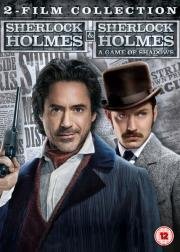 Шерлок Холмс: Дилогия (Sherlock Holmes: Dilogy)