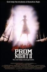 Школьный бал 2: Привет Мэри Лу (Prom Night II: Hello Mary Lou) (1987)