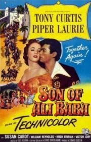 Сын Али-Бабы (Son of Ali Baba) (1952)