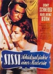 Сисси - Трудные годы императрицы (Sissi - Schicksalsjahre einer Kaiserin) 1957