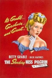Скандальная мисс Пилгрим (The Shocking Miss Pilgrim) (1947)