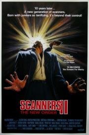 Сканнеры 2: Новый порядок (Scanners II: The New Order) (1990)