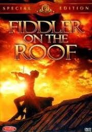Скрипач на крыше (Fiddler on the roof) 1971