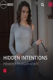 Скрытые помыслы (Hidden Intentions (Buried Secrets))