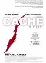 Скрытое (Cach) (2005)