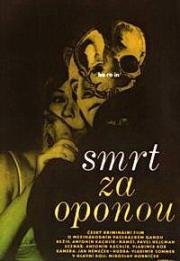 Смерть за занавесом (Smrt za oponou) (1966)