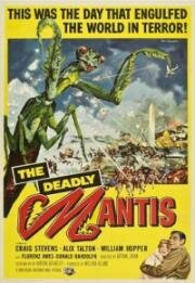 Смертельный богомол (The Deadly Mantis) 1957