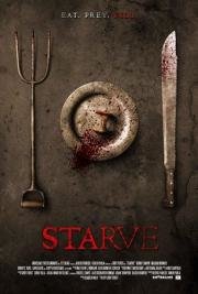 Смертельный голод (Starve) (2014)