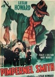 Смит-Первоцвет ("Pimpernel" Smith) (1941)