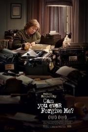 Сможете ли вы меня простить? (Can You Ever Forgive Me?) (2018)