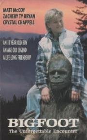 Снежный человек: Незабываемая встреча (Bigfoot: The Unforgettable Encounter) 1994