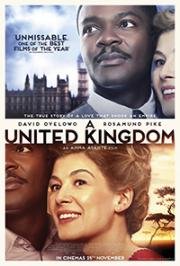 Соединённое королевство (A United Kingdom) (2016)