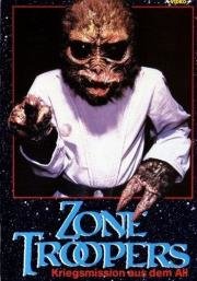 Солдат с другой планеты (Zone Troopers) (1985)